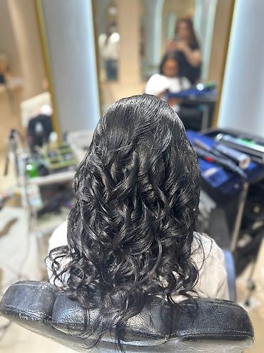Парикмахеры: Парикмахер, Вечерние прически, Укладка, С выездом на дом at lalafo.kg — 7 Парикмахеры: Парикмахер, Вечерние прически, Укладка, С выездом на дом — 7