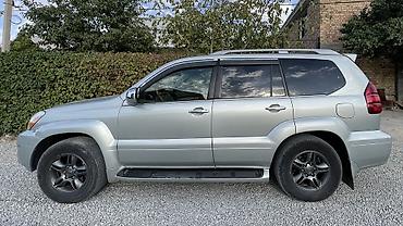 lexus gx300: Lexus GX: 2003 г., Автомат, Бензин, Внедорожник — 2