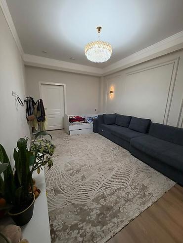 ПРОДАЁТСЯ 1-КОМНАТНАЯ КВАРТИРА 📍 Район: ср. Джал 🏢 ЖК «ERL-DJAL»