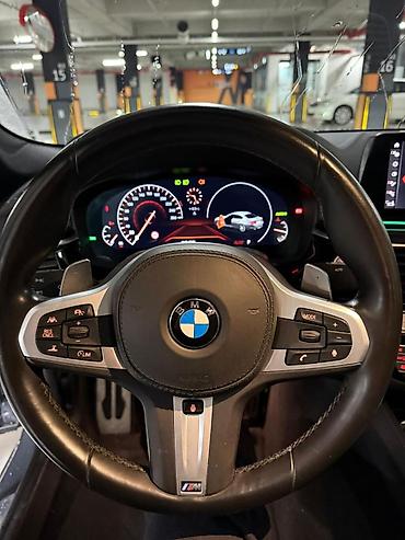 BMW: BMW 5 series: 2019 г., Бензин — 9