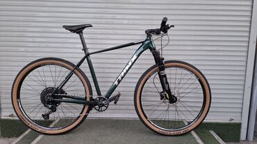 Горные велосипеды: Горный велосипед, Алюминий — 28