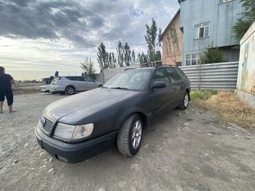 ауди алроуд: Audi 100: 1993 г., 2.6 л, Механика, Бензин, Минивэн