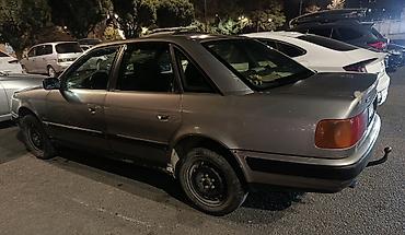 ауди с4 инжектор: Audi 100: 1991 г., 2.3 л, Механика, Бензин, Седан — 4