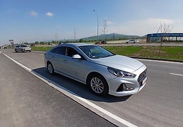 lexus hs250h: Hyundai Sonata: 2019 г., 2 л, Автомат, Газ, Седан — 5