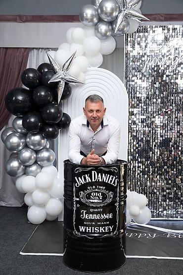 Организация мероприятий: 🎂 Юбилей папы? 🎉 День рождения брата или мужа? Сделаем стильную — 3