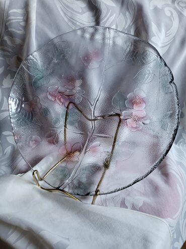 Ostalo posuđe: Tanjir nov Walther valovit,univerzalni 70te. Nemacki perfektan na lalafo.rs — 1 Ostalo posuđe: Tanjir nov Walther valovit,univerzalni 70te. Nemacki perfektan — 1