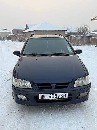 Mitsubishi: Mitsubishi Space Star: 2002 г., 1.8 л, Автомат, Бензин, Хэтчбэк — 1
