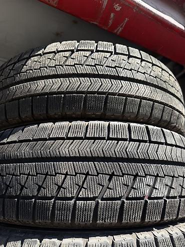 lt 46: Шины 195 / 65 / R 15, Зима, Б/у, Комплект, Легковые, Япония, Bridgestone — 3