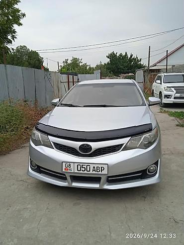 Toyota: Toyota Camry: 2014 г., 2.5 л, Автомат, Седан — 1