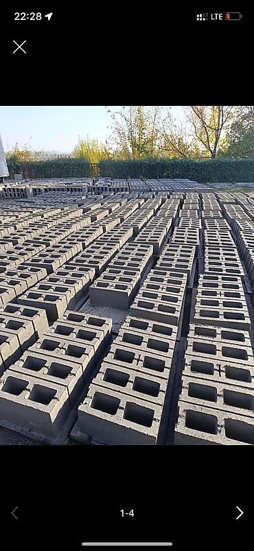 Үй жана бакча: Пескаблок Киргизия — 5