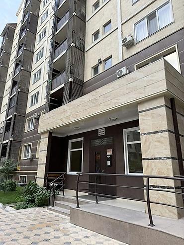 жк молодежный квартал: 1 комната, 52 м², Ала-Арча ТРЦ Элитка, 1 этаж, Евроремонт — 9