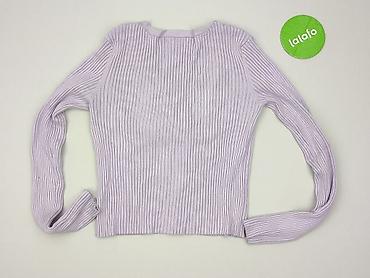 purple jackets: H&M, Kardigan damski, rozmiar M — 3