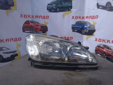 коррекция фар бишкек: Передняя правая фара Honda 2002 г., Б/у, Оригинал, Япония