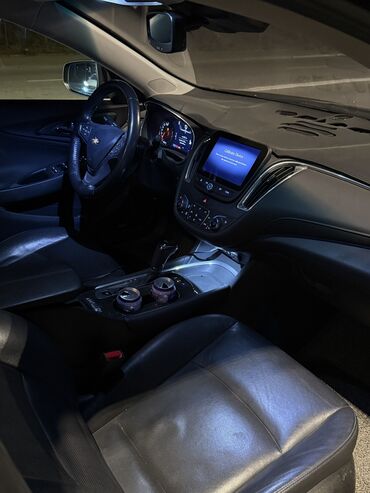 Chevrolet: Chevrolet Malibu: 2018 г., 1.4 л, Автомат, Бензин — 7