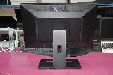 kompüter manitor: Dell E1910f LCD monitor - Ekran diaqonalı: 19" - Panel tipi: LCD (TN) — 2