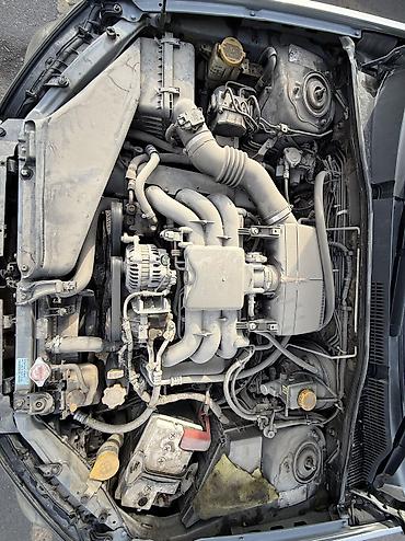 Subaru: Subaru Outback: 2003 г., 3 л, Автомат, Бензин, Универсал at lalafo.kg — 9 Subaru: Subaru Outback: 2003 г., 3 л, Автомат, Бензин, Универсал — 9