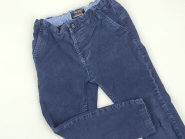 legginsy sportowe z sercem na pupie: Denim pants, Cool Club, 12-18 months, condition - Very good