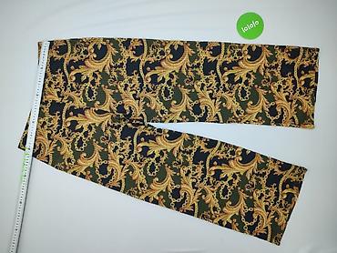 arkadia pull and bear: Zara, Spodnie materiałowe damskie, rozmiar L — 5