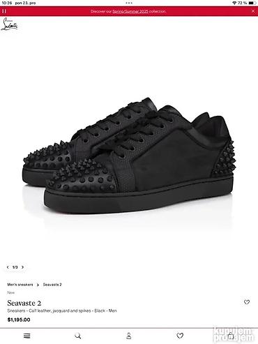 Patike: Patike, veličina - 42.5 — 11