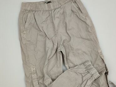ciekawe wzory na ubrania: Cropp, Men's trousers, size XS (EU 34)