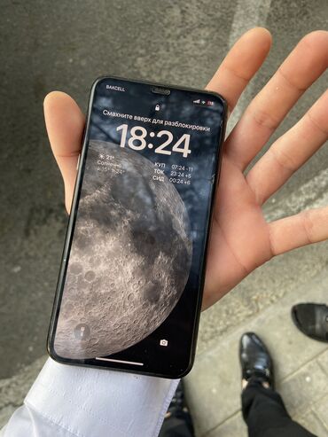 iphone 6 qiymeti kreditle: IPhone 11 Pro Max, 64 ГБ, Черный, Face ID