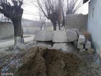 Другие строительные блоки: Продам бетонные лаги в городе Ош — 7