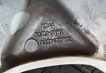 amg monoblock: Комплект оригинальных дисков Mercedes-Benz AMG “Monoblock” (5 спиц) с — 4