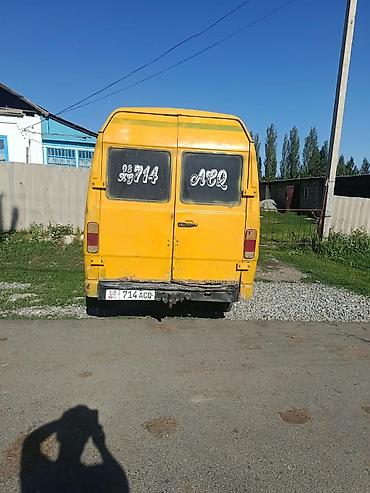 купить нубира: Mercedes-Benz : 1994 г., 2.9 л, Механика, Дизель, Бус — 2