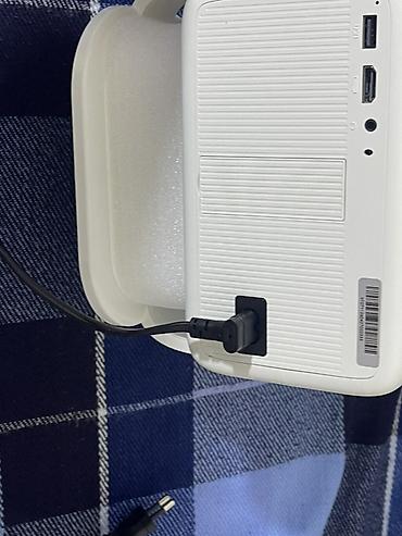 mini usb kabel: Yeni Portativ Proyektor Magcubic — 6