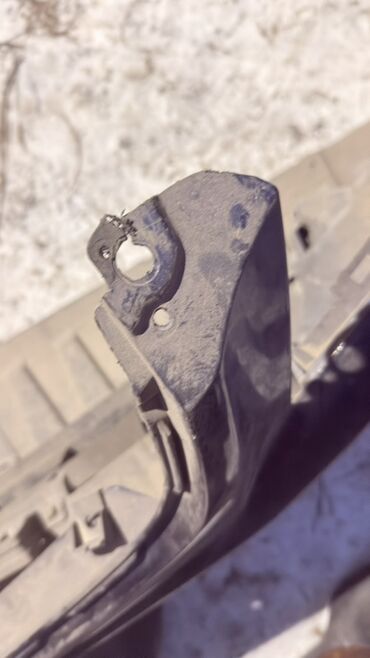 Бампер и комплектующие: Бампер Honda, Б/у, Оригинал — 8