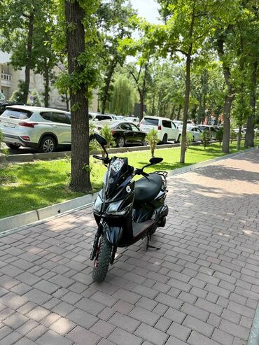 скутер алфа: Скутер BWS, 150 куб. см, Бензин, Б/у