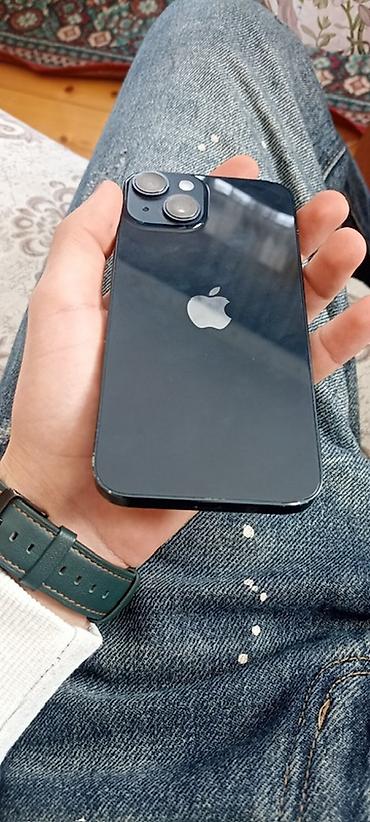 iphone 12 pro max qiymeti bakida: IPhone 14, 128 GB, Midnight — 3