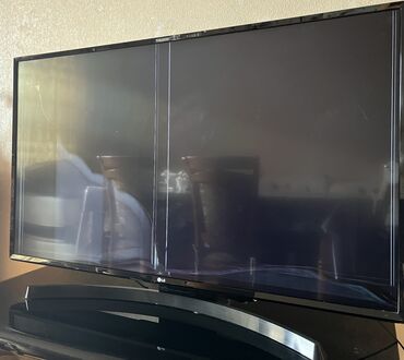 android smart box tv: İşlənmiş Televizor LG Led 43" HD (1366x768), Pulsuz çatdırılma