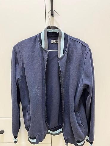 kolej jaket: Ikinci əl jeket az geyinilib cəmi 5 azn — 1
