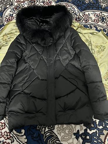 outventure бишкек: Женский куртка натуралный мех почти новый — 1