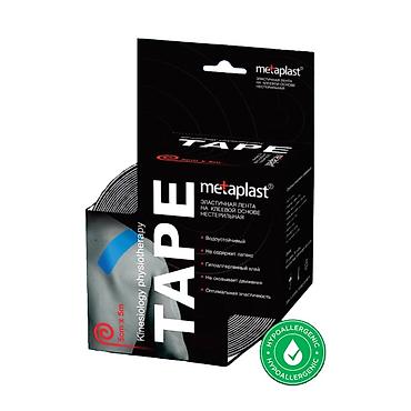 Бинты, повязки: Кинезио тейп metaplast. - Эластичная лента на клеевой основе — 1