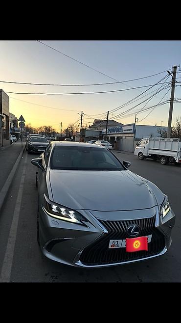 Lexus: Lexus ES: 2019 г., Седан — 1