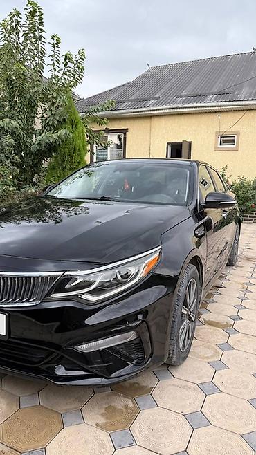 Kia Optima: 2019 г., 2.4 л, Автомат, Бензин, Седан