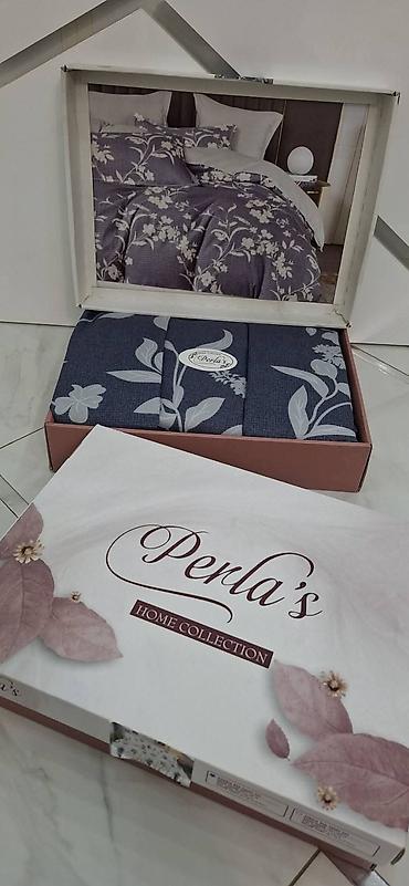 Posteljina: Perla’s Home Collection – set posteljine - Brend: Perla’s Home — 16