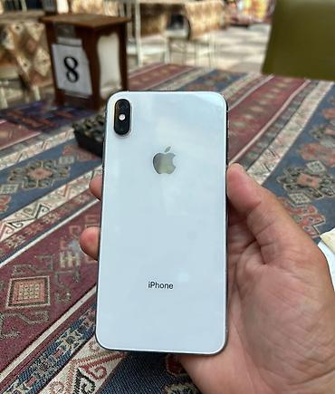 ipad mini 5 64gb: IPhone Xs Max, 256 GB, Ağ, Zəmanət, Face ID, Sənədlərlə — 2