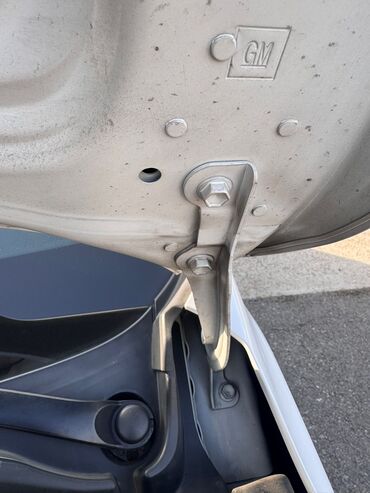 Chevrolet: Chevrolet Spark: 2019 г., 1 л, Вариатор, Бензин, Хэтчбэк — 10