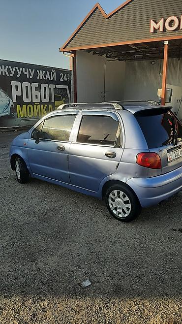 Daewoo: Daewoo Matiz: 2006 г., 0.8 л, Механика, Бензин, Хэтчбэк — 6