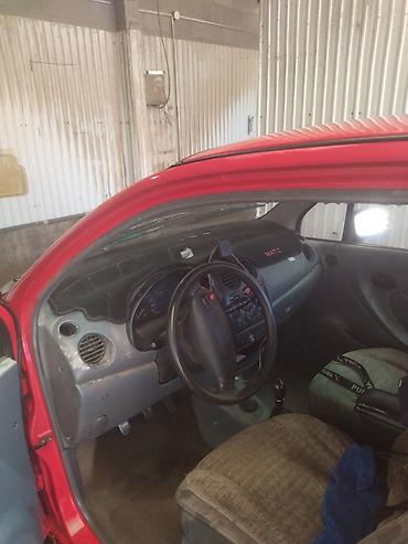Daewoo: Daewoo Matiz: 1999 г., 0.8 л, Кол менен иштөөчү, Бензин, Хетчбек — 4