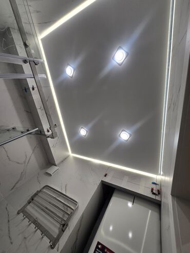 Натяжной потолок: Натяжной потолок Матовое, 3D потолки, Глянцевое Бесплатный замер, Гарантия, Монтаж at lalafo.kg — 6 Натяжной потолок: Натяжной потолок Матовое, 3D потолки, Глянцевое Бесплатный замер, Гарантия, Монтаж — 6