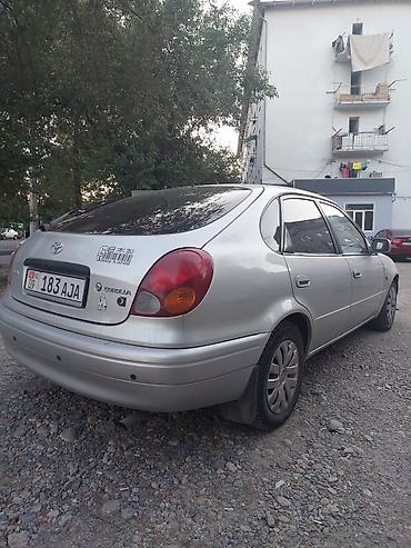 coroll: Toyota Corolla: 1997 г., 1.6 л, Механика, Бензин, Хэтчбэк — 6