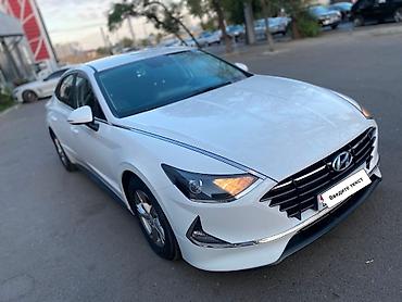 фара sonata: Hyundai Sonata: 2019 г., 2 л, Автомат, Газ, Седан — 2