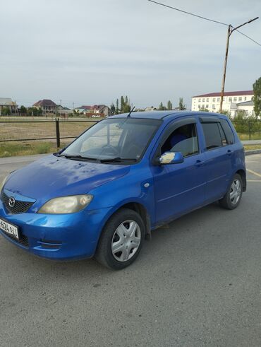 Mazda: Mazda Demio: 2003 г., 1.3 л, Автомат, Бензин