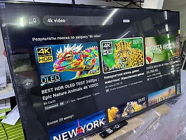 dvd video player: Телевизор YASIN 55Q90M 55" (139 см) с Google TV - Платформа: Google — 3