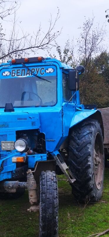 tap az traktor 1221: Traktor İşlənmiş