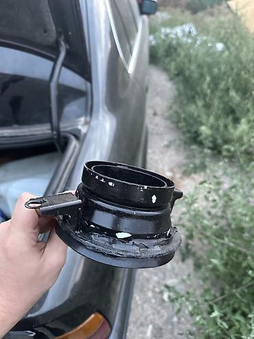 быстрый запуск: Холодный впуск под фару для BMW e34 Аккуратный готовый к установки — 1